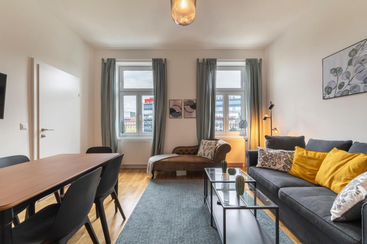Josef'S Home I Comfort Apartment I Metro Access Vienna Exterior photo