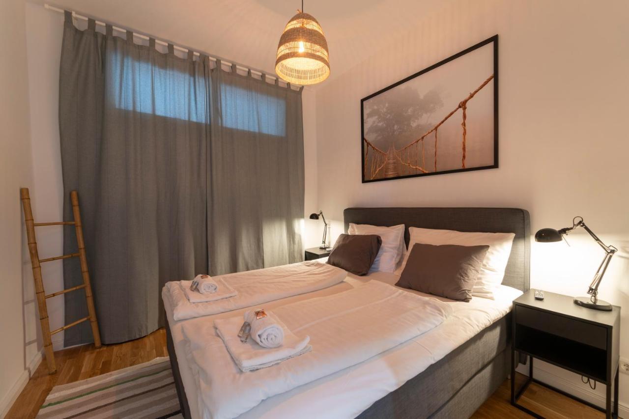 Josef'S Home I Comfort Apartment I Metro Access Vienna Exterior photo