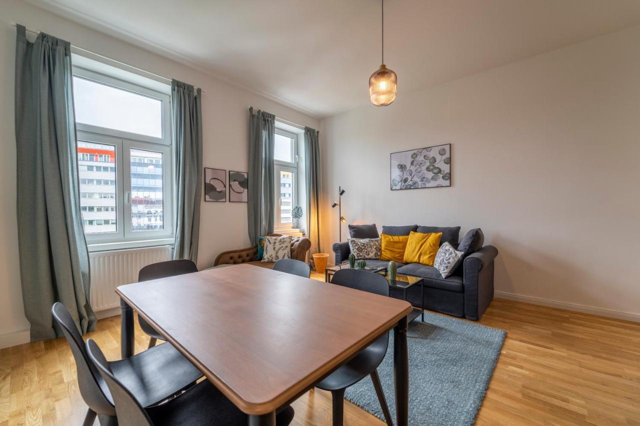 Josef'S Home I Comfort Apartment I Metro Access Vienna Exterior photo