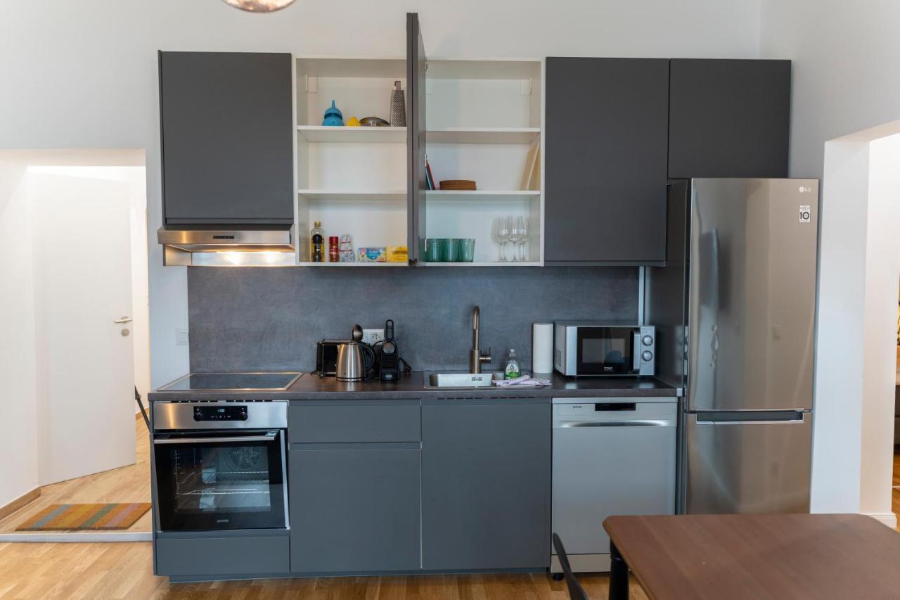 Josef'S Home I Comfort Apartment I Metro Access Vienna Exterior photo