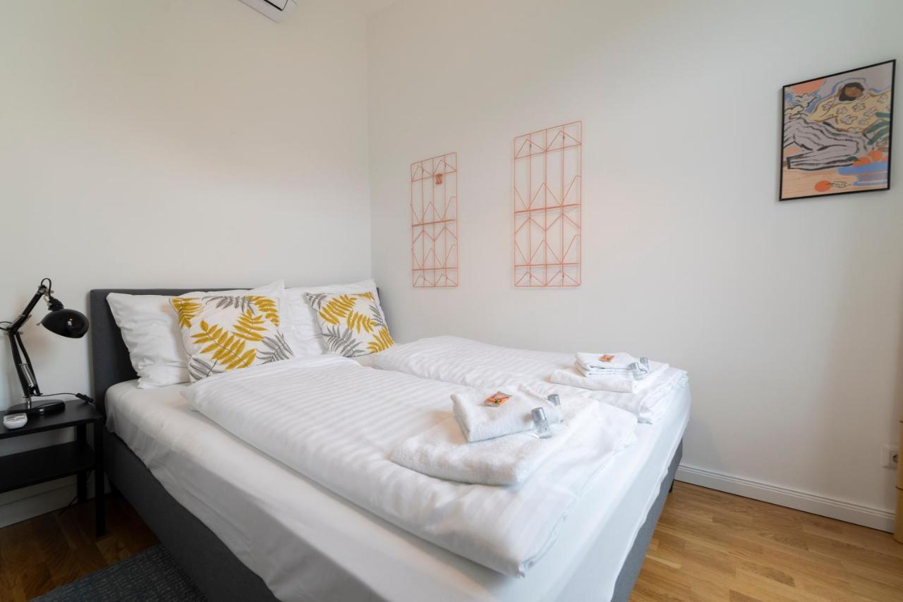 Josef'S Home I Comfort Apartment I Metro Access Vienna Exterior photo
