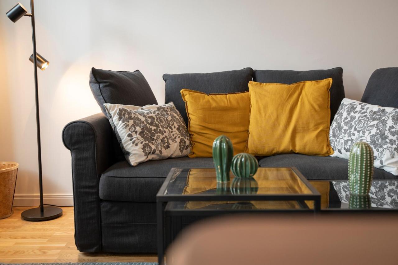 Josef'S Home I Comfort Apartment I Metro Access Vienna Exterior photo